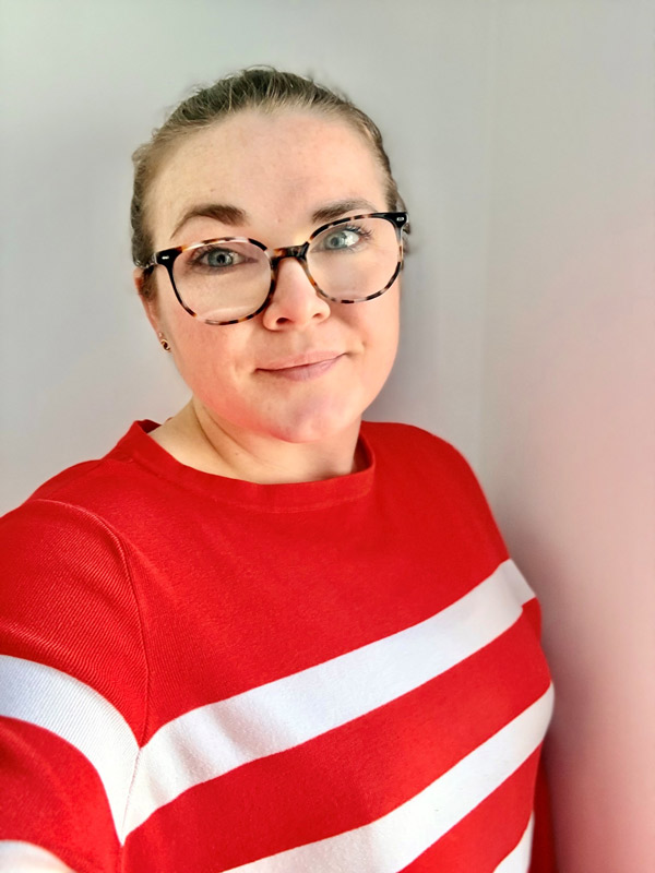 Image of staff member Freya Shuttleworth